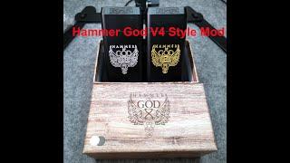 momovaping.com: hammer v4 Style mod vs hammer v3 Style mod