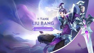 Liu Bang Tutorial | Honor of Kings