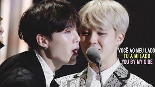 Yoonmin (Análise|Análisis|Analysis) You by my side [PT/ ESP/ENG]