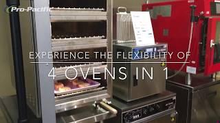 Alto-Shaam Vector - 4 Ovens in 1