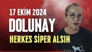 KOÇ BURCUNDA DOLUNAY | YER YERİNDEN OYNAYACAK | HERKES SİPER ALSIN...