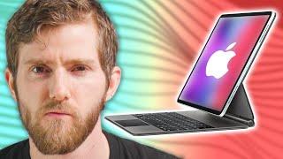 FINE. The iPad Pro is a laptop. - Magic Keyboard Review