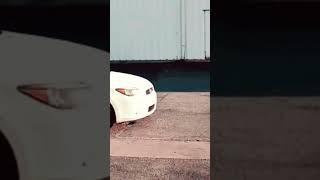 Scion tC Burnout lol