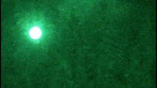 SQUAMISH ORB - UFO? Glowing Sphere Goes into Forest, Squamish BC - July 22, 2017 MUFON Case #85446