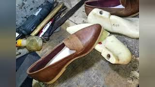 Leather Shoe making Tutorial: 5 Useful Tips for Custom Sole Construction