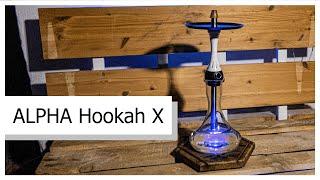 alpha hookah x 