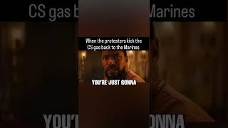 Protesters need to STOP this