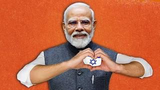 Why India Loves Israel