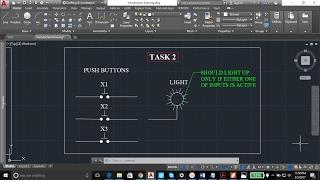 Learn PLC programming with Unity Pro XL(Tutorial)-Task2IL