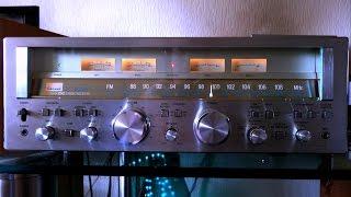 Sansui G-7000 test