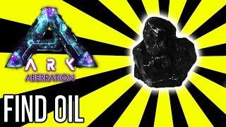 Where to Find Oil in ARK: Aberration