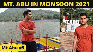 Morning Walk Nakki Lake, Mount Abu  | Govt Museum | Abu Road | Mt Abu Vlogs 2021