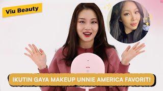 American Unnie, Jessi Inspired Makeup Look | Viu Beauty |