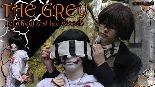 The Grey // creepypasta CMV // Jeff (Rey) & Liu Woods