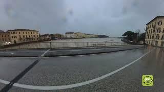 Pisa - Arno in piena
