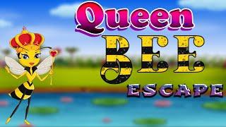 G4K Queen Bee Escape Game Walkthrough