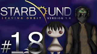 Starbound 1.0 - Ep.18 | Nuru's Arena Quests