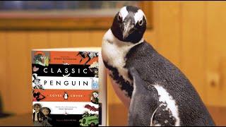 A Real Penguin's "Internship" at Penguin Random House