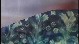 Discharge Technique: Silk Painting with Jill Kennedy - DVD