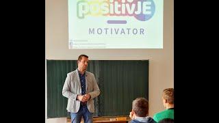 positivJE MOTIVATOR #6 Pavel Nydrle