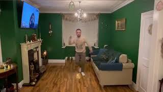 Guitar Lady - Line Dance (Ryan Hunt, April 2025)
