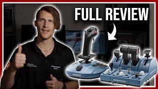 (Sponsored) TCA Captain Pack Airbus Edition | Full Review