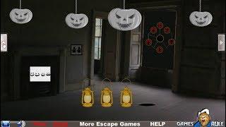 Halloween Horror House Escape walkthrough Games2Rule.