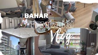 BÜYÜK BAHAR TEMİZLİĞİ  🫧 VLOG