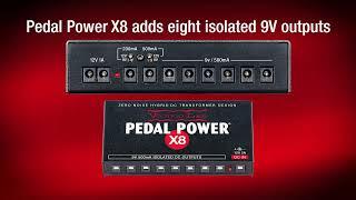 Pedal Power 3 X-LINK - Expanding Outputs and Powering Quad Cortex