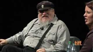 In Conversation With... George R.R. Martin on Game of Thrones Part 3 | TIFF Bell Lightbox