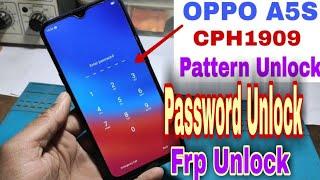 Oppo A5s Frp unlock/oppo A5s hard Reset unlock pattern remove password without pc  July2021