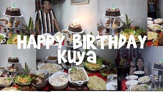 CHRISTMAS VLOG//KUYA'S BIRTHDAY CELEBRATION//MD Varieties vlog