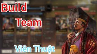 [Builld Team] Viên Thuật nông dân