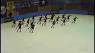 Jr Worlds 2005 LP Silver Shadows