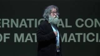 Leelavati Prize Lecture: The adventure of the Mathematics Village  — Ali Nesin — ICM2018