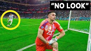 CRAZIEST Penalty Mind Games in Football History