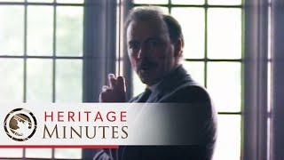 Heritage Minutes: Marshall McLuhan