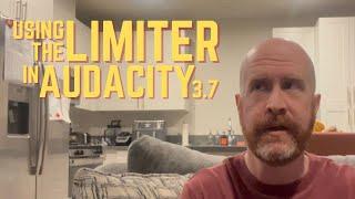 How to use the Limiter in Audacity 3.7