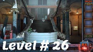 Can You Escape The 100 Room 6 Level 26 Gameplay/Walkthrough | HKAppBond |