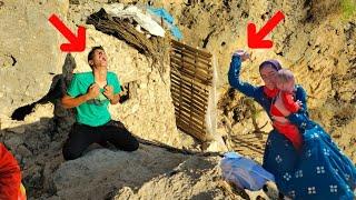 Ali's theft by Narges: Mohammad is upset