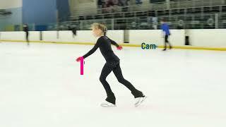 Сборы по фигурному катанию Camp For Champ #figureskating