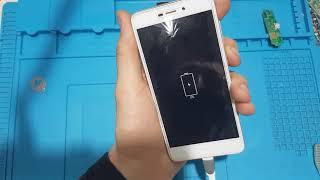 Ремонт Xiaomi Redmi 4A не работает динамик, микрофон, не заряжается - что делать , как чинить?