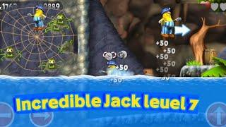 incredible jack level 7