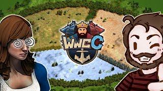 The Biggest Nomad AOE2 Competition - Wandering Warlords Community Cup (Cast w/ Dizzy)