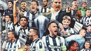 Top 10 PAOK Goals 2023-24 - The Champions