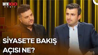 Bayraktar'ın Siyasi Hedefi Var Mı? | Az Önce Konuştum