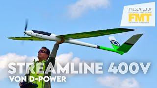 Streamline 400V von D-Power