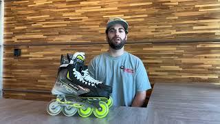 Hockey Monkey | Bauer Vapor 3X Pro Roller Hockey Skates