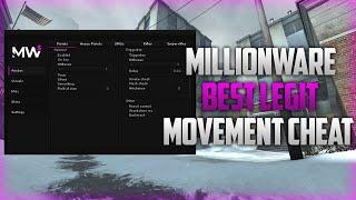 Millionware crack dll (BEST LEGIT AND MOVEMENT CHEAT)