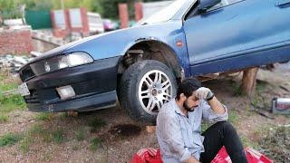 Самый гнилой  MITSUBISHI  GALANT 2 | Перекупы и пороги!
